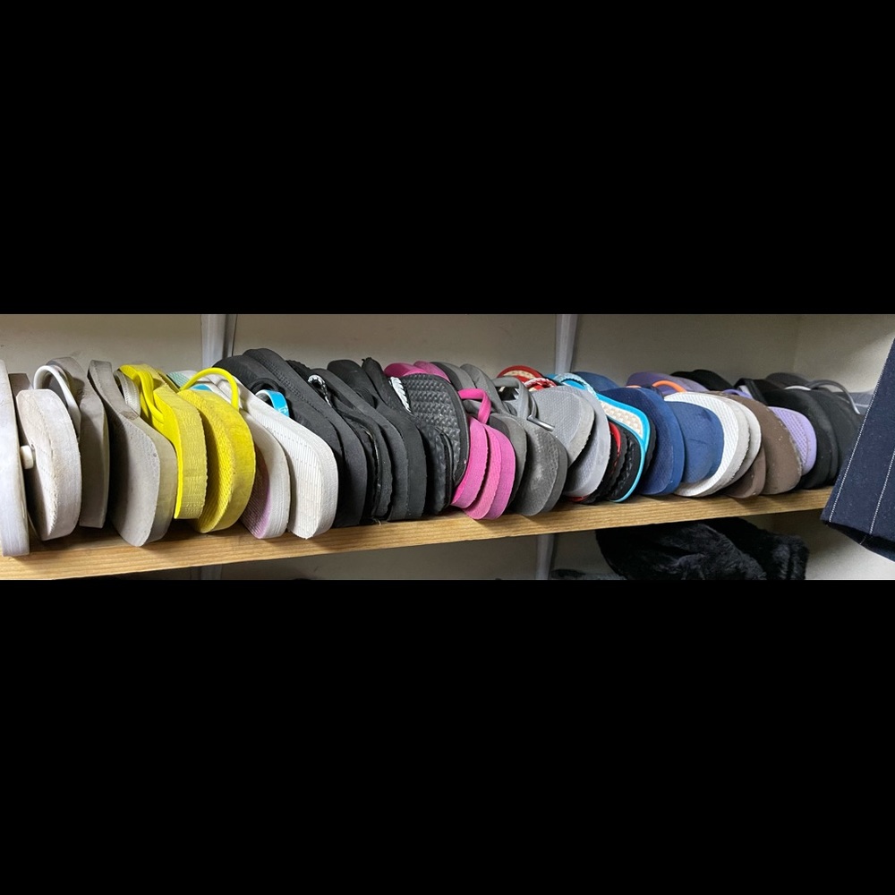 Flip flops